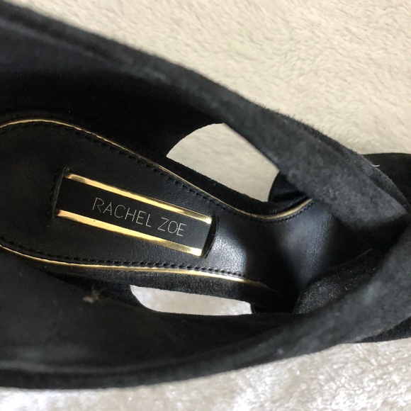 RACHEL ZOE PUMPS - Picture 3 of 4